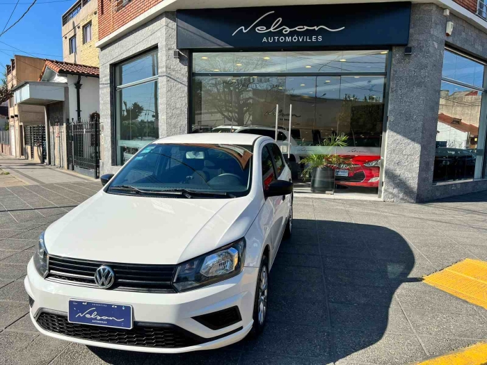 Volkswagen Gol Trend i-Motion