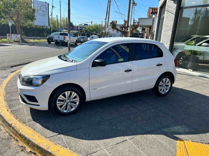 Volkswagen Gol Trend i-Motion - Imagen 6