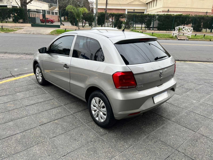 Volkswagen Gol Trend - Imagen 6