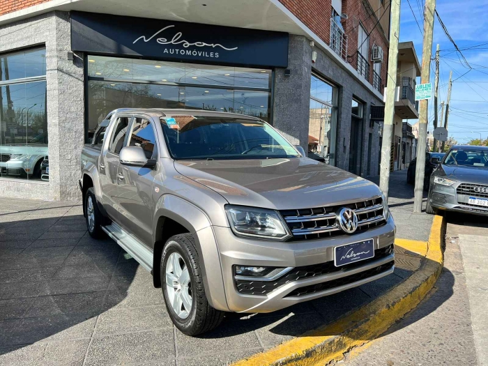 Volkswagen Amarok highline pack 4x2 aut