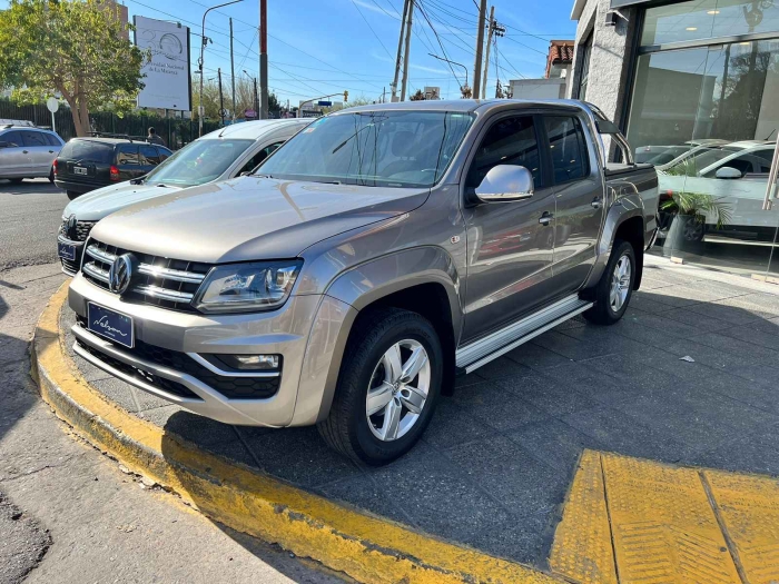 Volkswagen Amarok highline pack 4x2 aut - Imagen 5