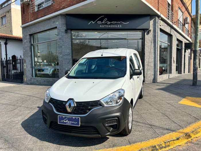Renault kangoo 5 plazas