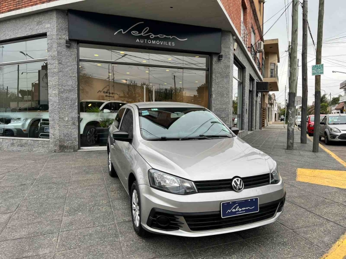 Volkswagen Gol Trend