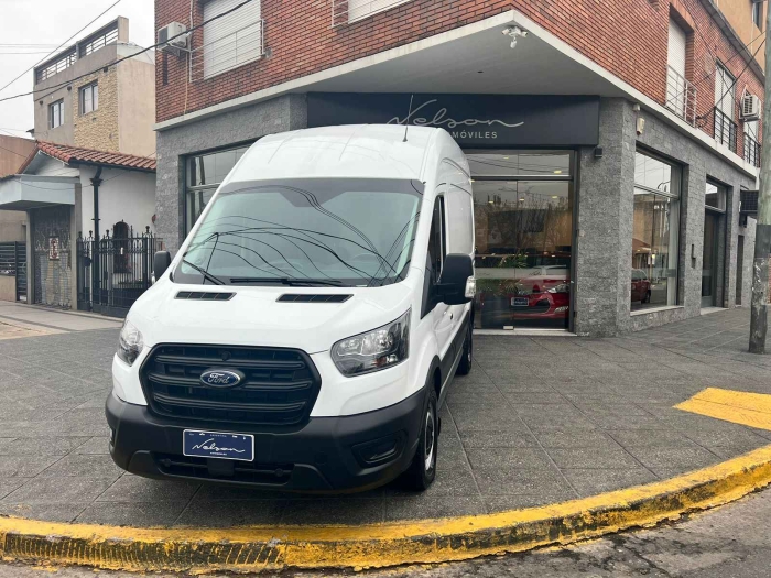 Ford Transit Furgón Alto