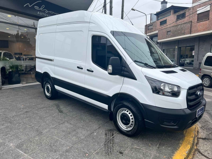 Ford Transit Furgón Alto - Imagen 2