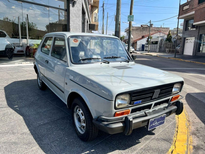 Fiat Brío - Imagen 2