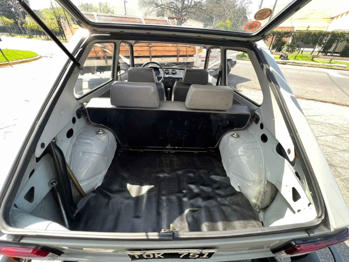 Fiat Brío - Imagen 6