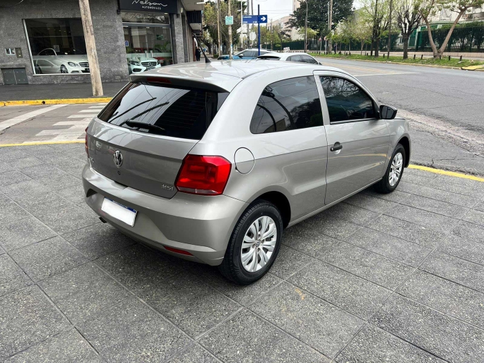 Volkswagen Gol Trend - Imagen 5