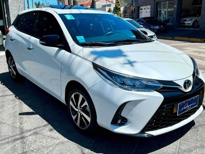 Toyota Yaris S Cvt - Imagen 6