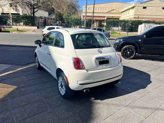 Fiat 500 cult - Imagen 4