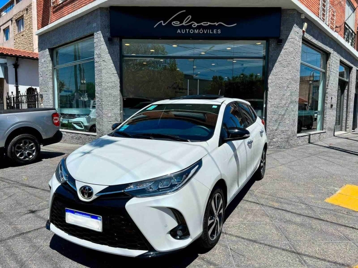 Toyota Yaris S Cvt