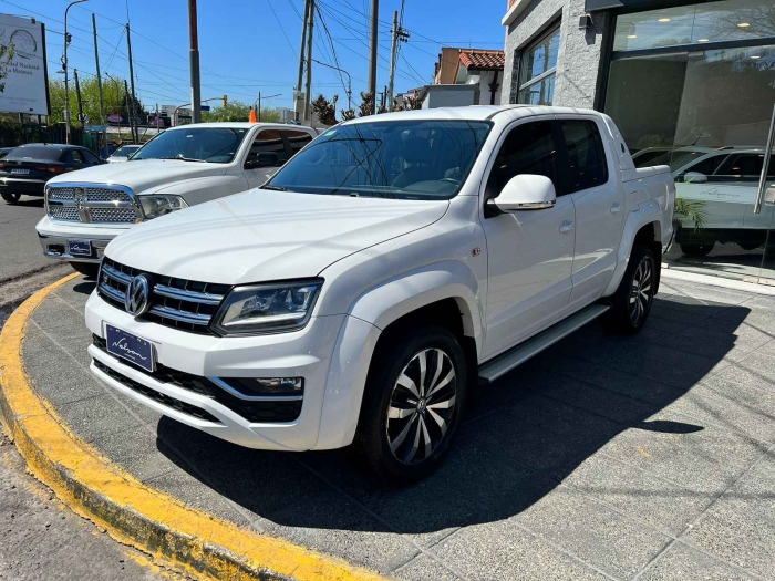 Volkswagen Amarok Extreme v6 - Imagen 2