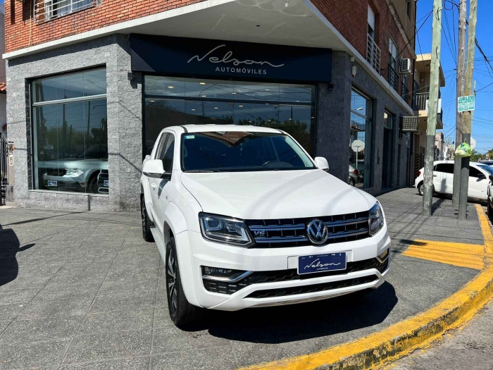 Volkswagen Amarok Extreme v6