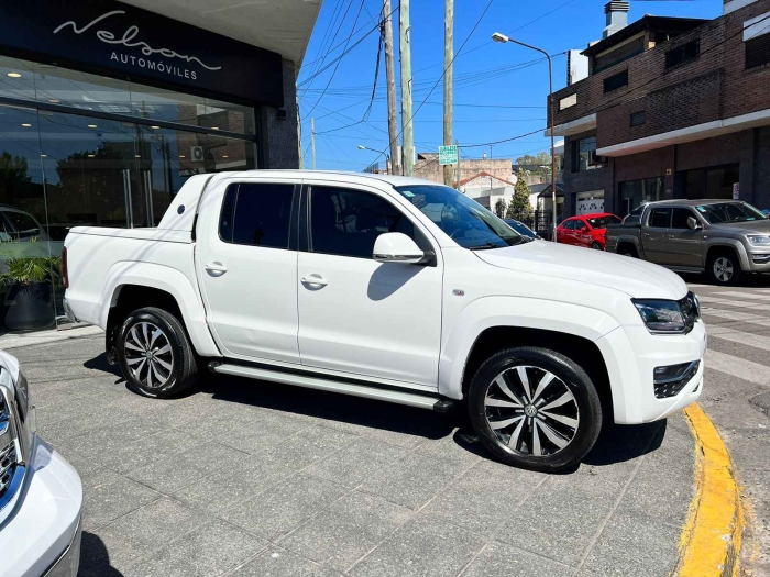 Volkswagen Amarok Extreme v6 - Imagen 6