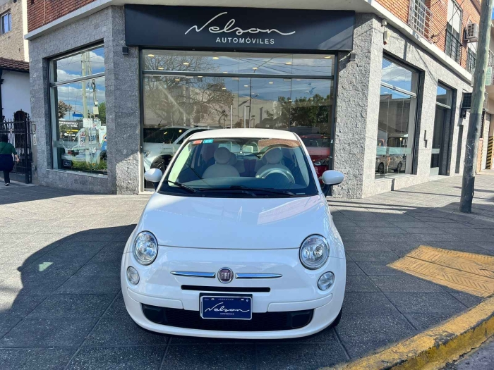 Fiat 500 cult