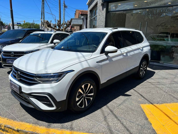 Volkswagen tiguan life i-Motion dsg - Imagen 2