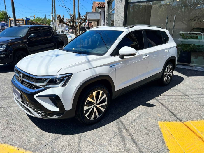 Volkswagen taos highline dsg - Imagen 2