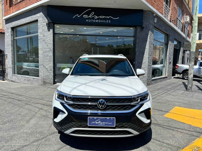 Volkswagen taos highline dsg