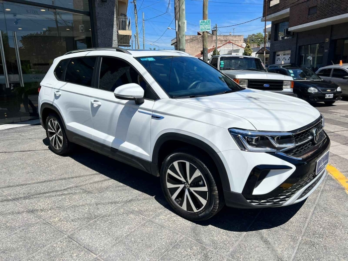 Volkswagen taos highline dsg - Imagen 3