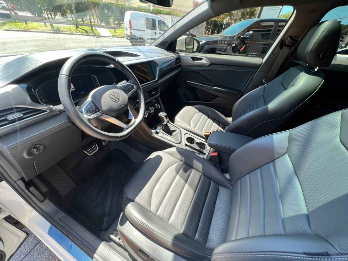 Volkswagen taos highline dsg - Imagen 4
