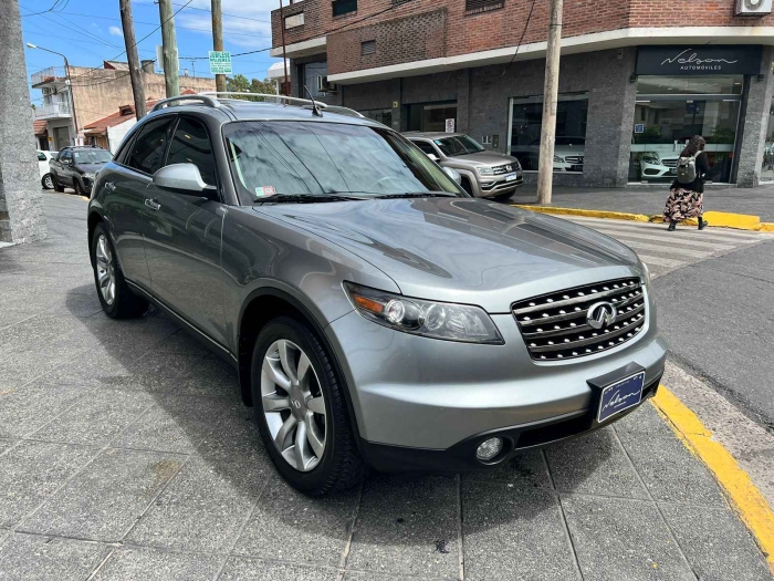 Infiniti Fx35 - Imagen 3