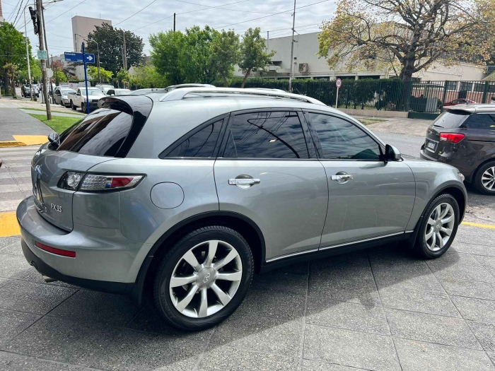 Infiniti Fx35 - Imagen 2