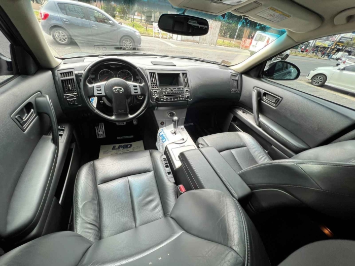 Infiniti Fx35 - Imagen 4