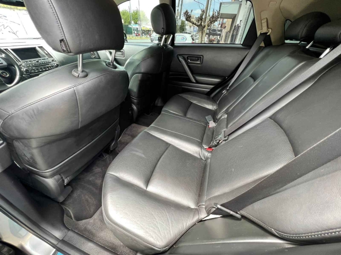 Infiniti Fx35 - Imagen 5