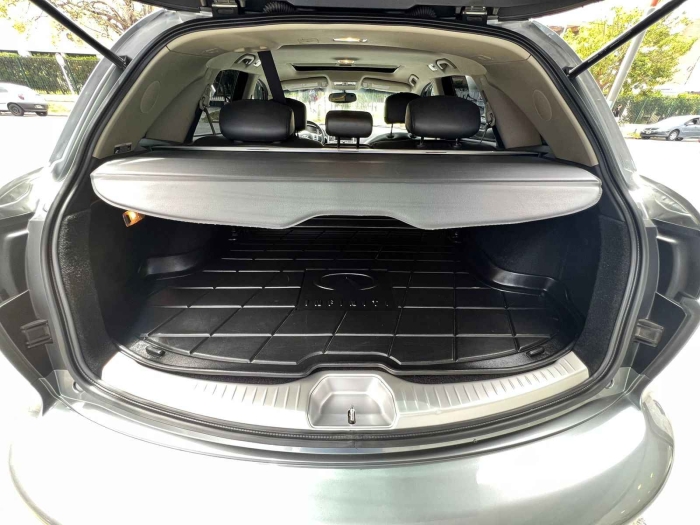 Infiniti Fx35 - Imagen 6