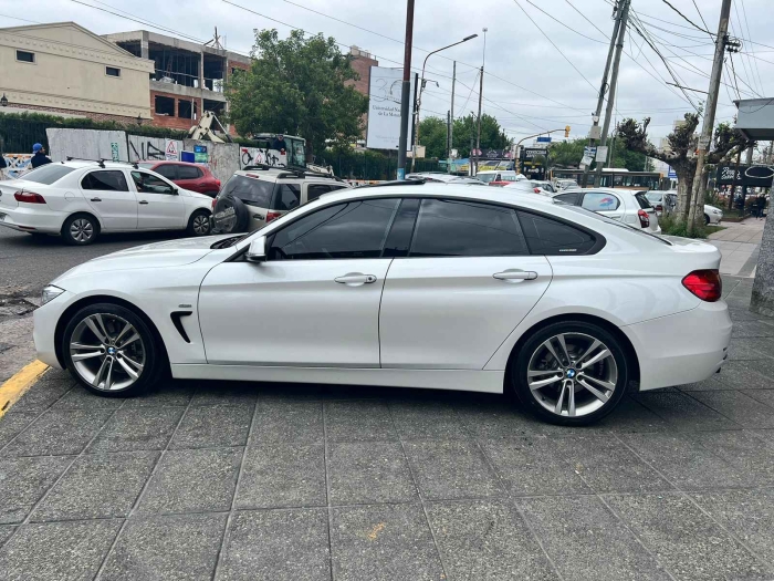 Bmw 430i gran Coupe - Imagen 2