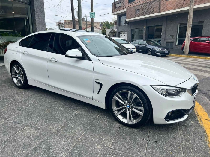 Bmw 430i gran Coupe - Imagen 3
