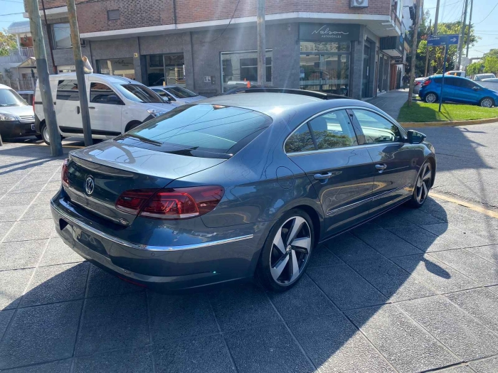 Volkswagen Passat CC 2.0 tsi dsg - Imagen 5