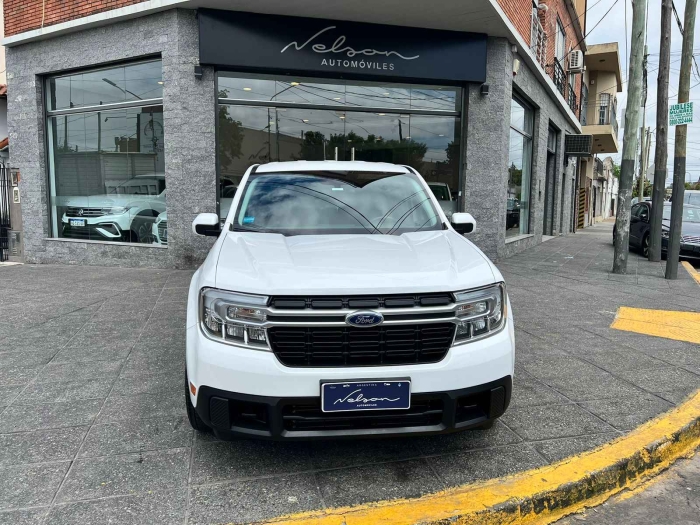 Ford maverick 4x4