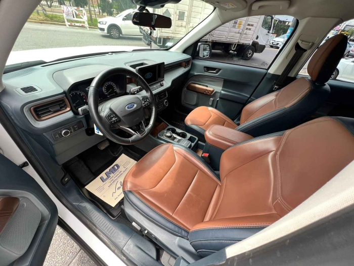 Ford maverick 4x4 - Imagen 6
