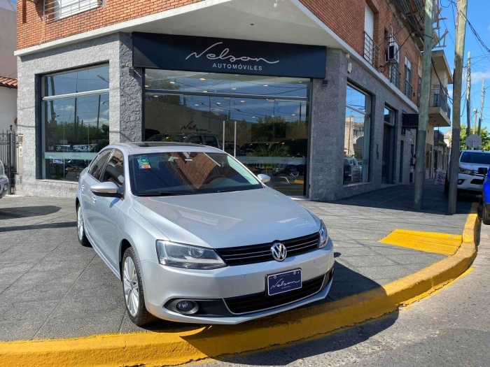 Volkswagen Vento 2.0 tsi