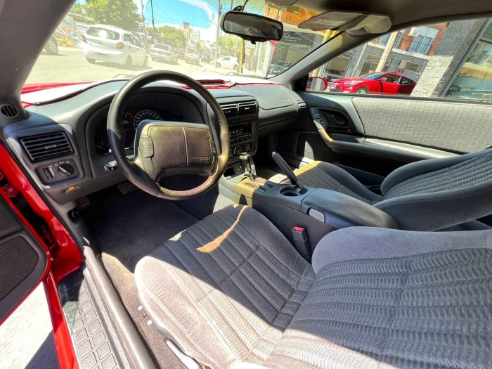 Chevrolet Camaro - Imagen 3