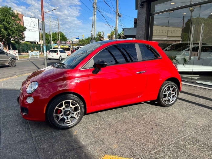 Fiat 500 Sport - Imagen 2