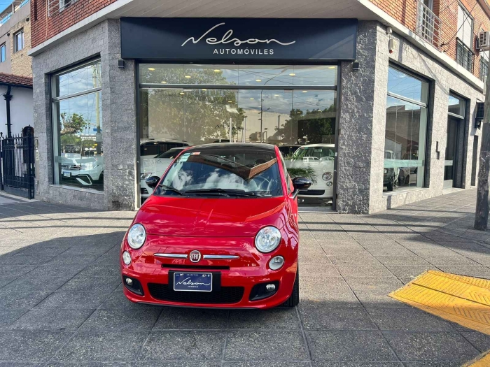 Fiat 500 Sport