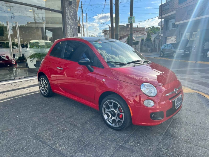 Fiat 500 Sport - Imagen 5