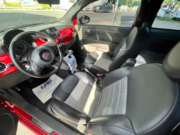 Fiat 500 Sport - Imagen 4