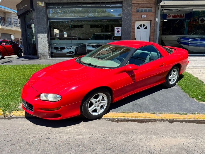Chevrolet Camaro