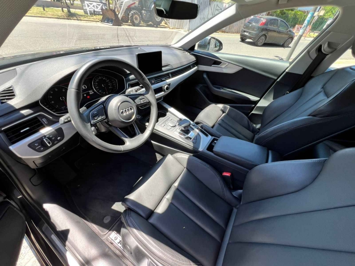 Audi A4 2.0 tsi 190cv s-tronick - Imagen 7