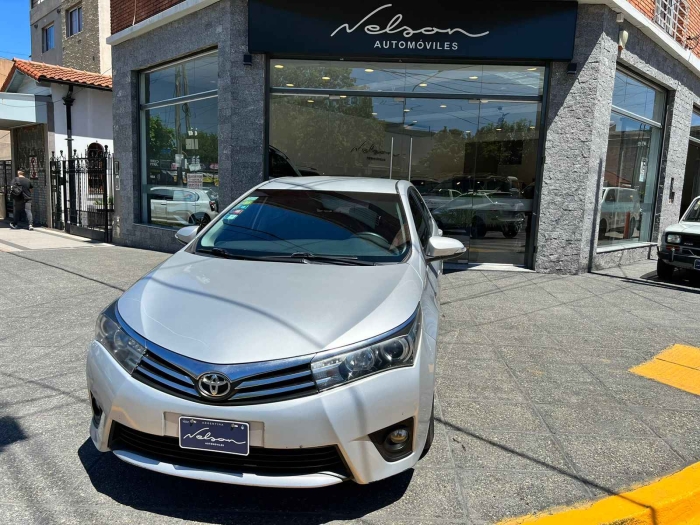 Toyota Corolla xei m/t