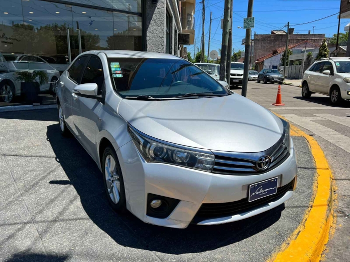 Toyota Corolla xei m/t - Imagen 4