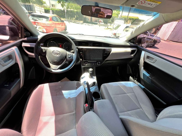 Toyota Corolla xei m/t - Imagen 6