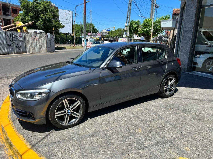 BMW 120 i sport - Imagen 2