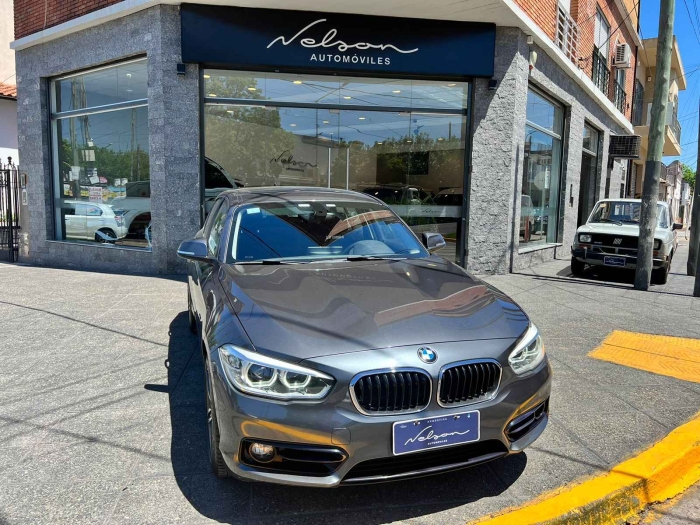 BMW 120 i sport