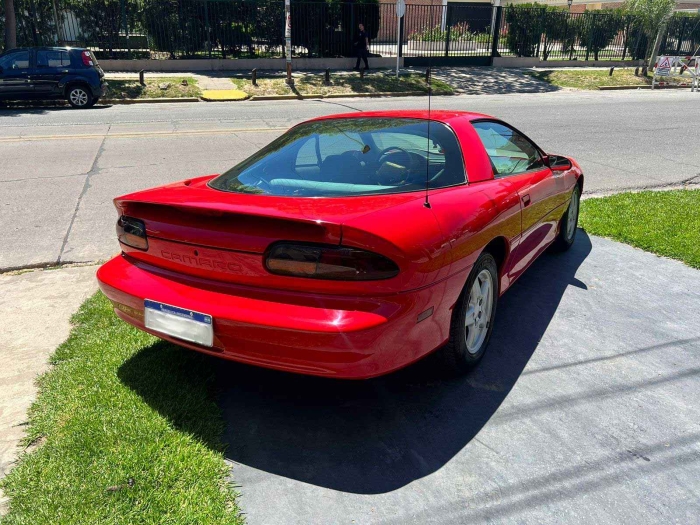 Chevrolet Camaro - Imagen 2