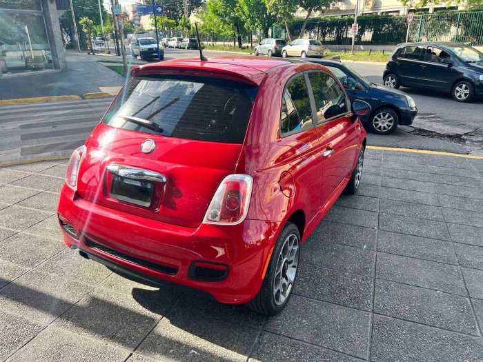 Fiat 500 Sport - Imagen 3