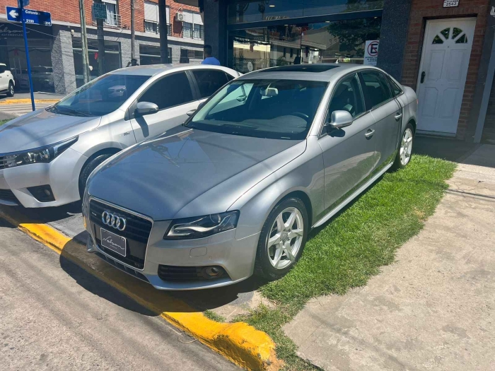 Audi A4 3.2 fsi quattro s-tronick